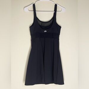 ALO Yoga- Airlift Double Tennis Dress